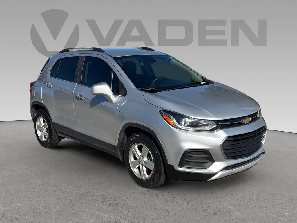 Used 2019 Chevrolet Trax LT w/ LT Convenience Package
