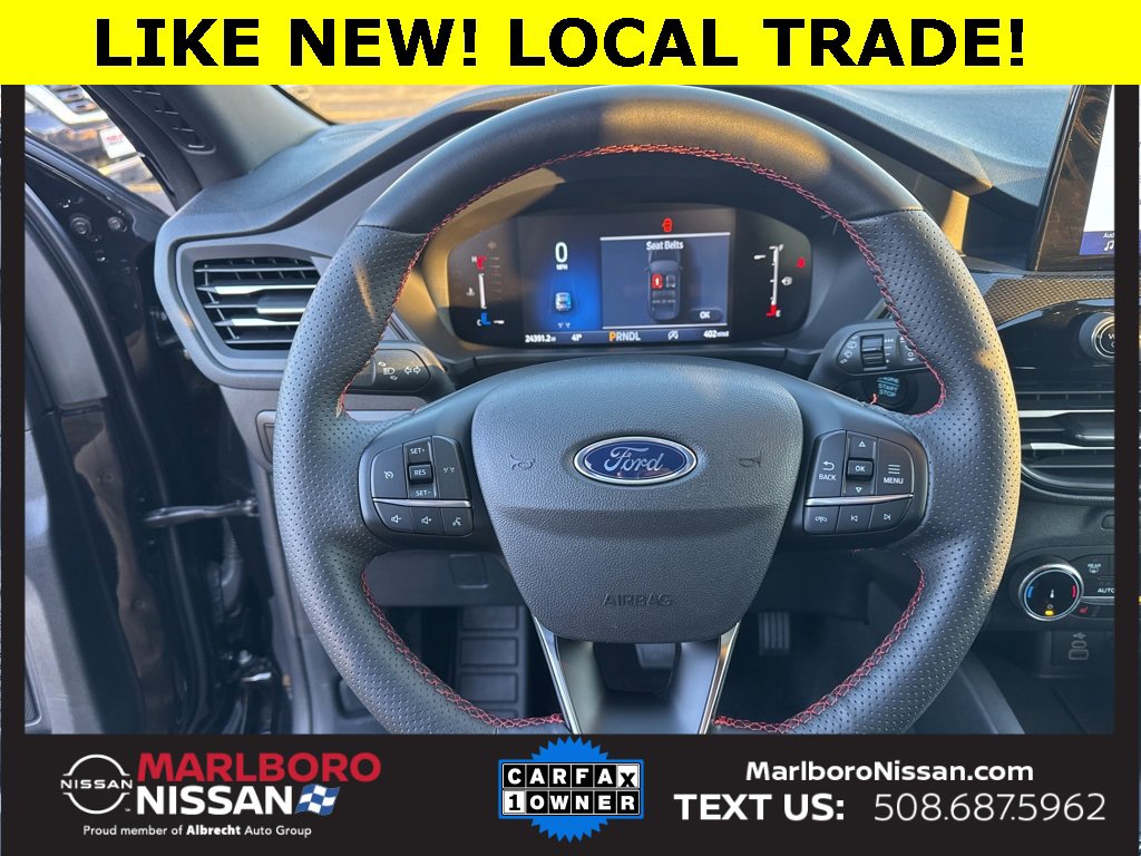 Used 2025 Ford Escape ST-Line Select image 23
