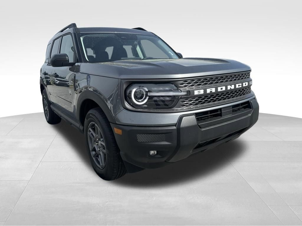 Used 2025 Ford Bronco Sport Big Bend w/ Convenience Package image 10