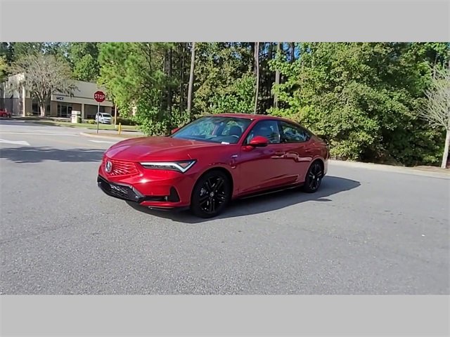 New 2026 Acura Integra A-Spec image 39