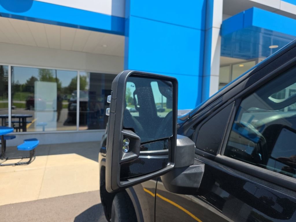 Used 2021 Chevrolet Silverado 2500 W/T w/ WT Fleet Convenience Package AWD/4WD image 6