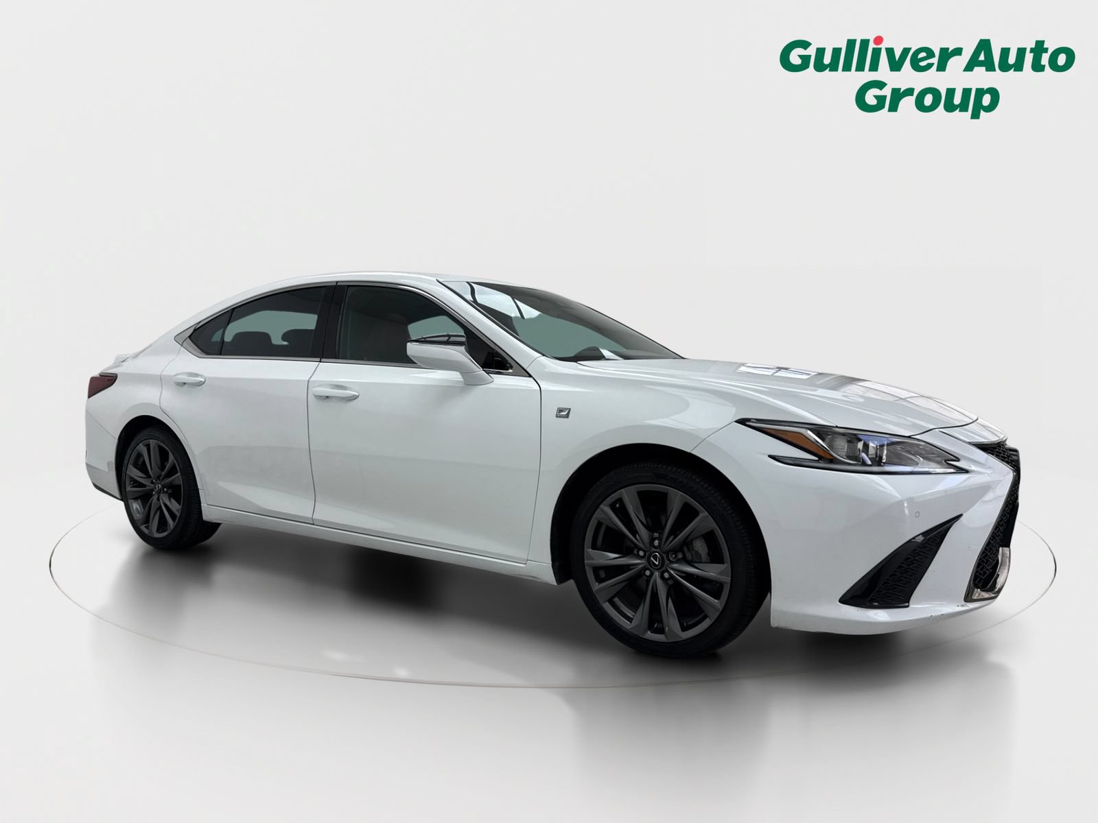 Used 2021 Lexus ES 350 F Sport w/ Accessory Package FWD image 12