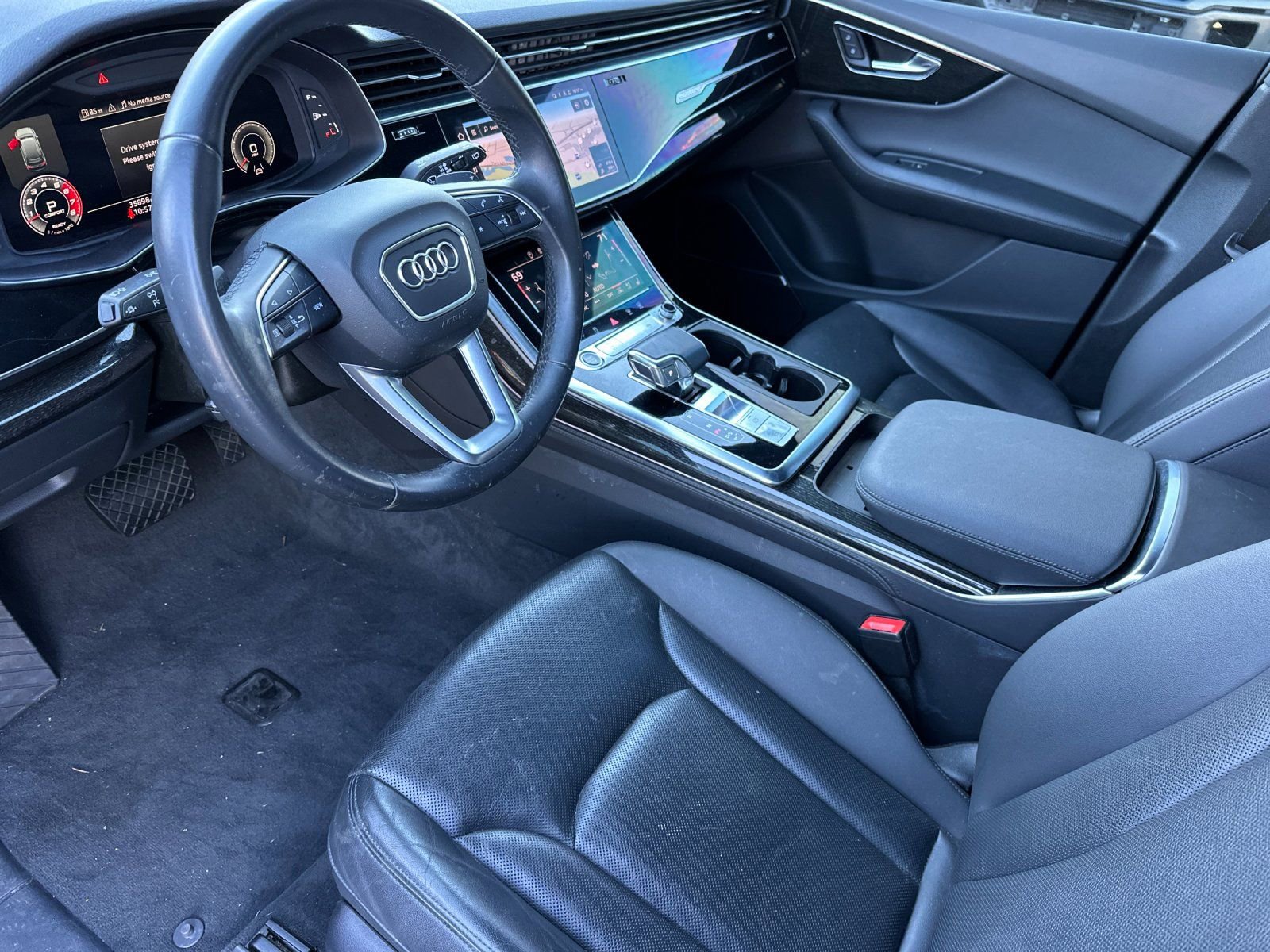 Used 2021 Audi Q7 3.0T Prestige image 9