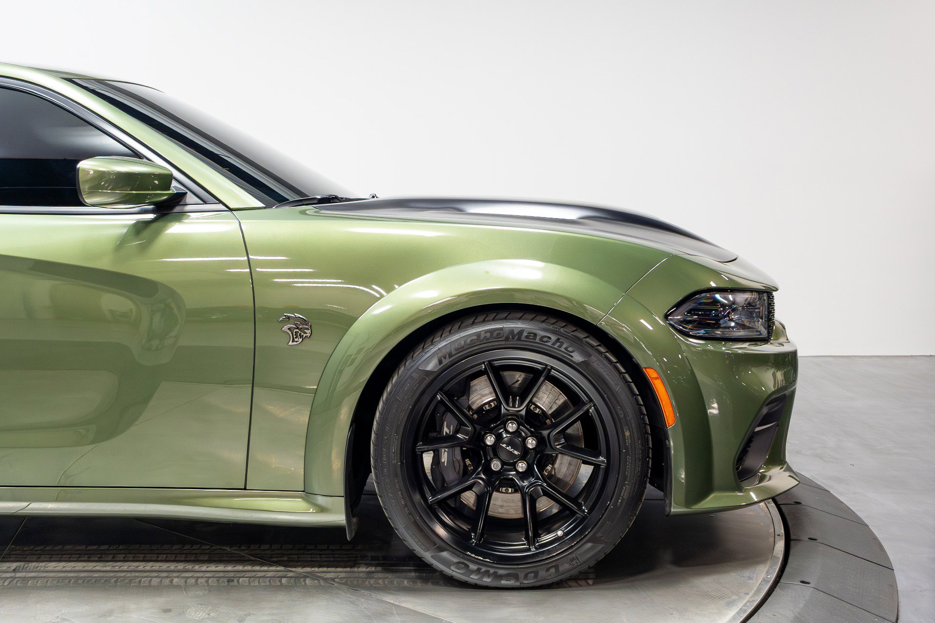 Used 2021 Dodge Charger SRT Hellcat image 22