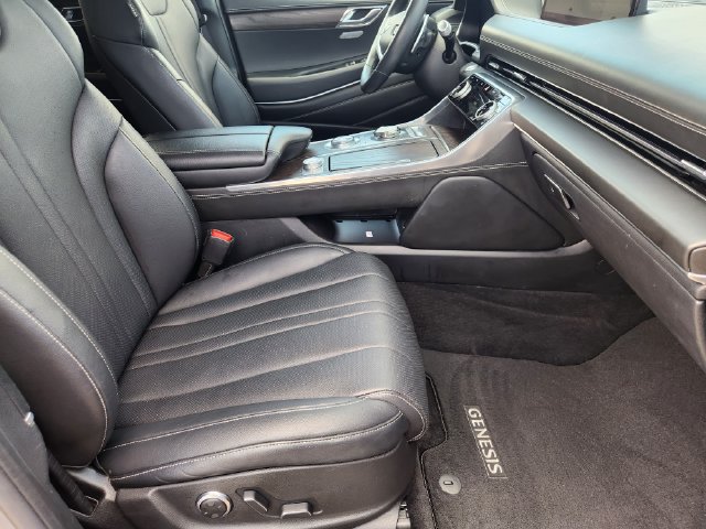 Used 2024 Genesis GV80 3.5T AWD/4WD image 14