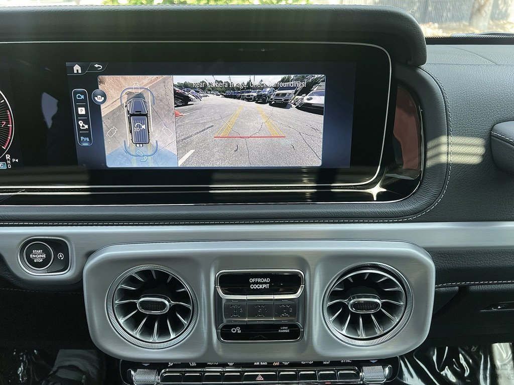 Used 2025 Mercedes-Benz G 550 image 45