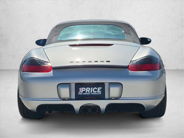 Used 2000 Porsche Boxster S RWD image 7