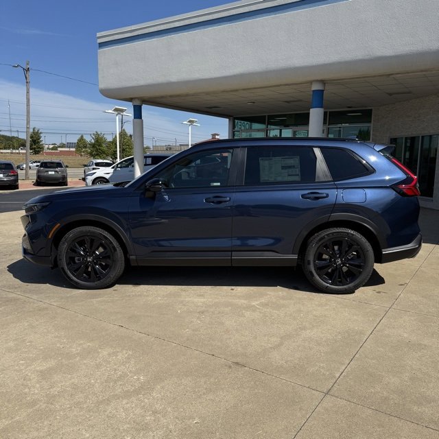 New 2026 Honda CR-V Sport Touring image 6