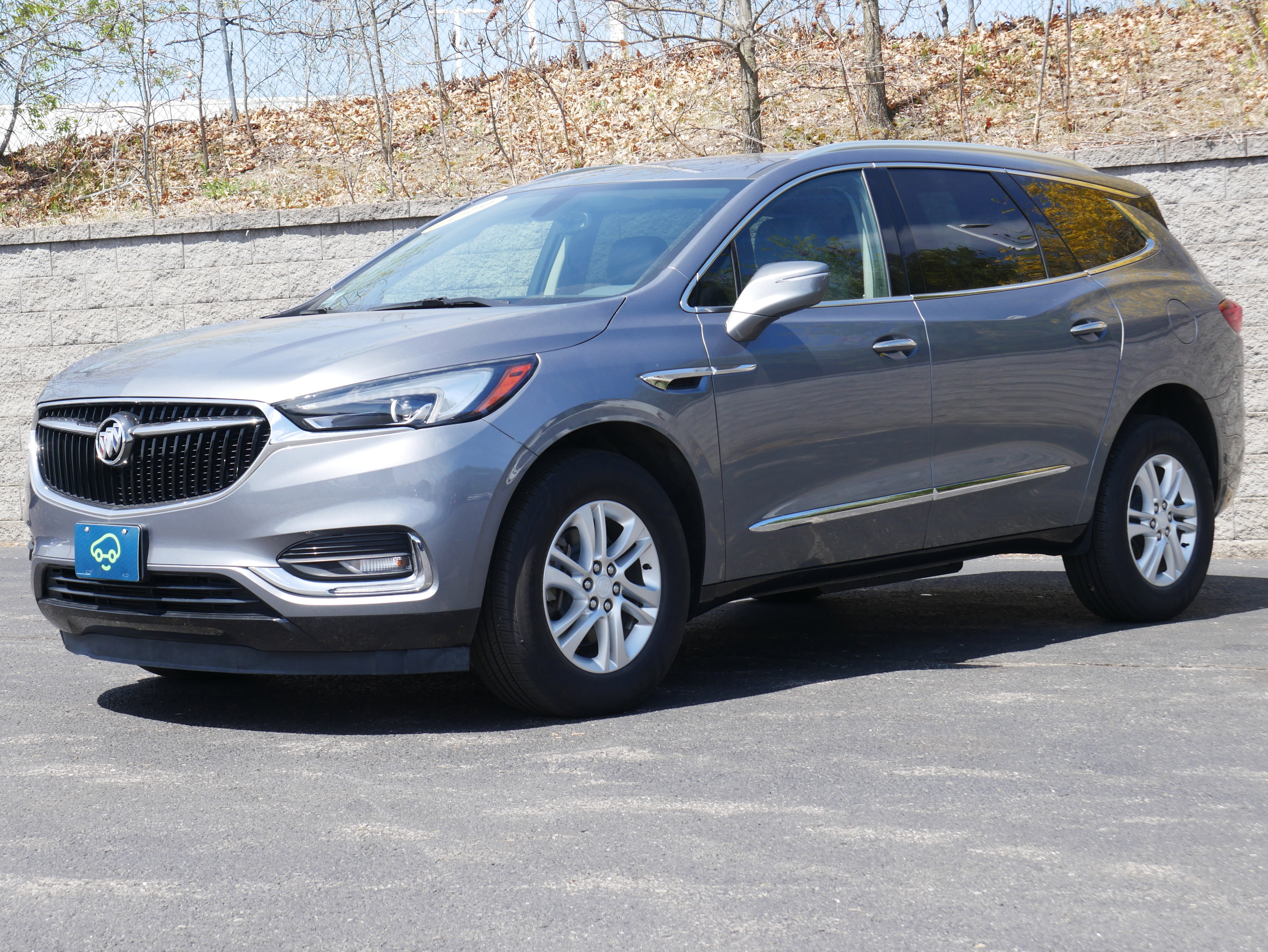 Used 2019 Buick Enclave Essence