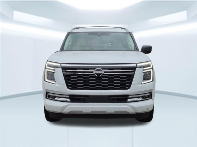 New 2026 Nissan Armada Platinum Reserve AWD/4WD image 10