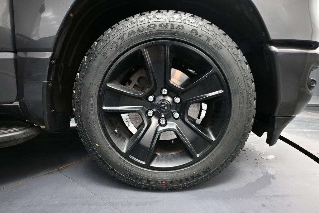 Used 2021 RAM 1500 Sport w/ Night Edition AWD/4WD image 12