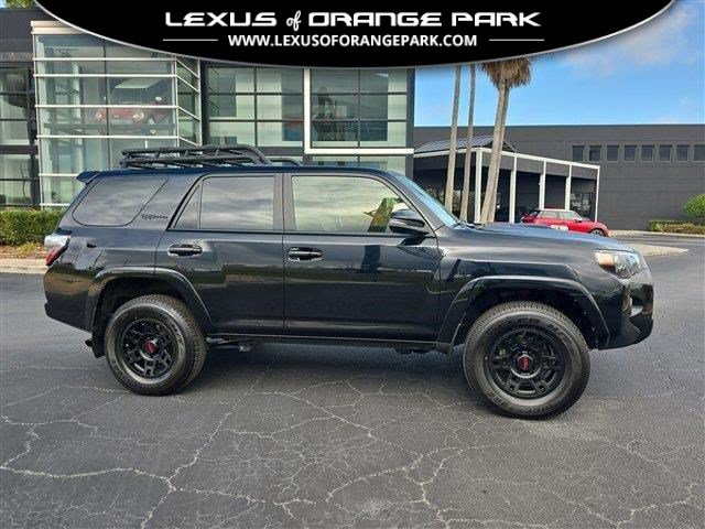 Used 2024 Toyota 4Runner TRD Pro