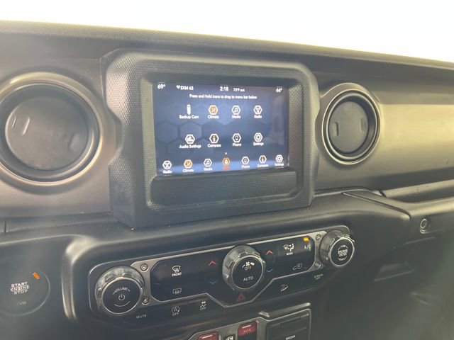 Used 2018 Jeep Wrangler Unlimited Sport S image 18