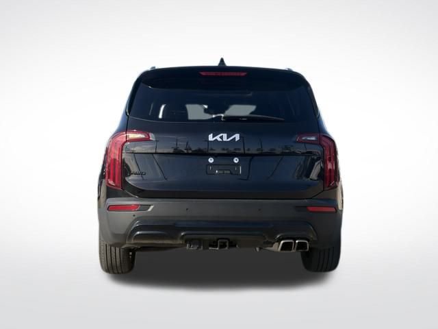 Certified 2022 Kia Telluride EX w/ EX Premium Package image 32