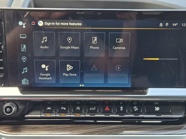 Used 2025 Chevrolet Silverado 1500 LT Trail Boss w/ Convenience Package II AWD/4WD image 21