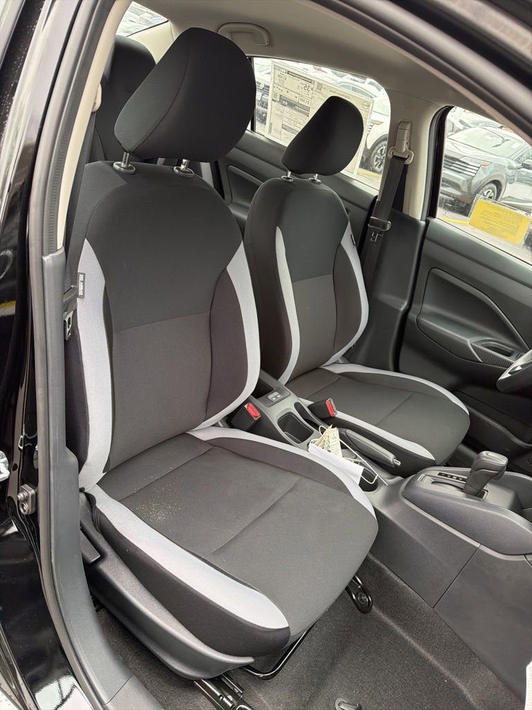 New 2025 Nissan Versa S image 24