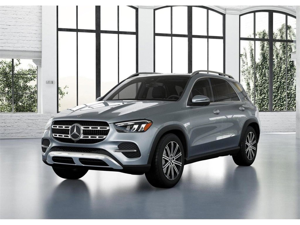 New 2025 Mercedes-Benz GLE 450e 4MATIC image 40