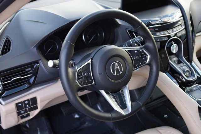 Used 2022 Acura RDX FWD w/ Technology Package image 23