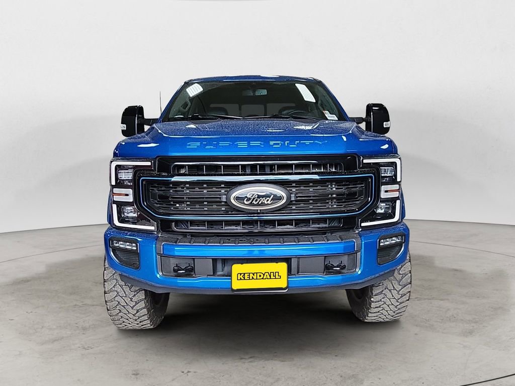 Used 2021 Ford F350 Lariat AWD/4WD image 8