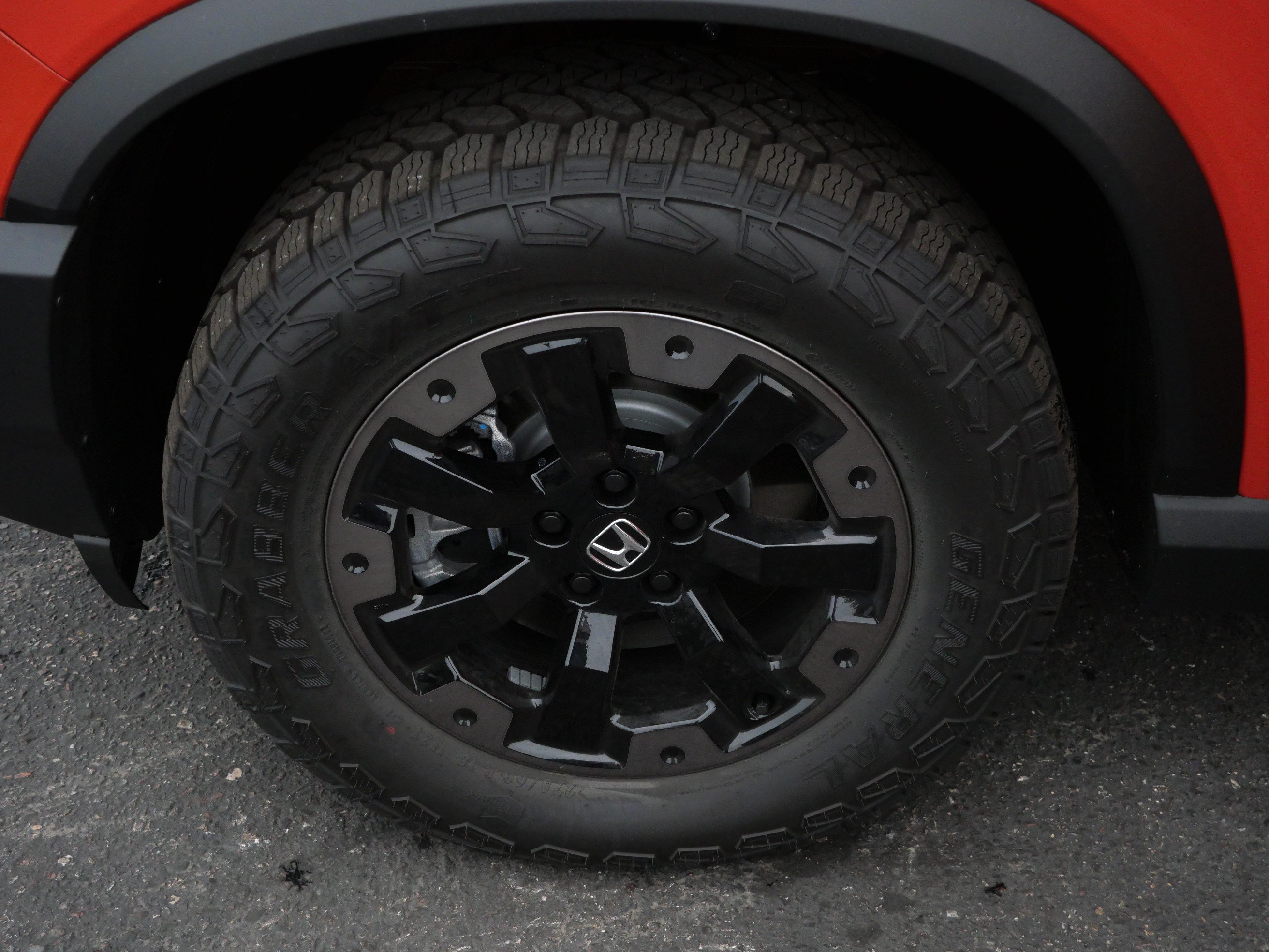 Certified 2026 Honda Passport TrailSport Elite image 15