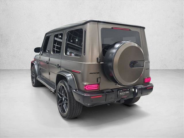 Certified 2024 Mercedes-Benz G 63 AMG 4MATIC image 8