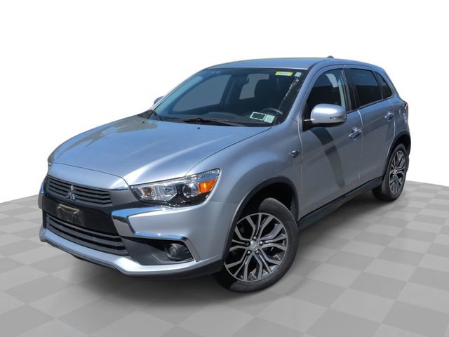 Used 2017 Mitsubishi Outlander Sport SE