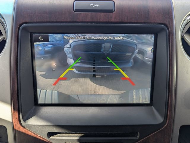 Used 2014 Ford F150 King Ranch w/ King Ranch Luxury Package AWD/4WD image 8