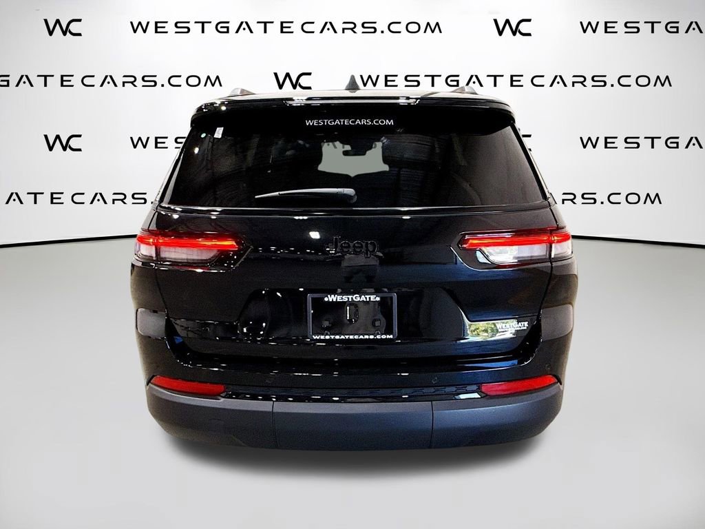 New 2025 Jeep Grand Cherokee L Altitude image 7