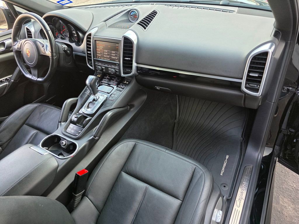 Used 2014 Porsche Cayenne 2014 PORSCHE CAYENNE SPORT DES image 51