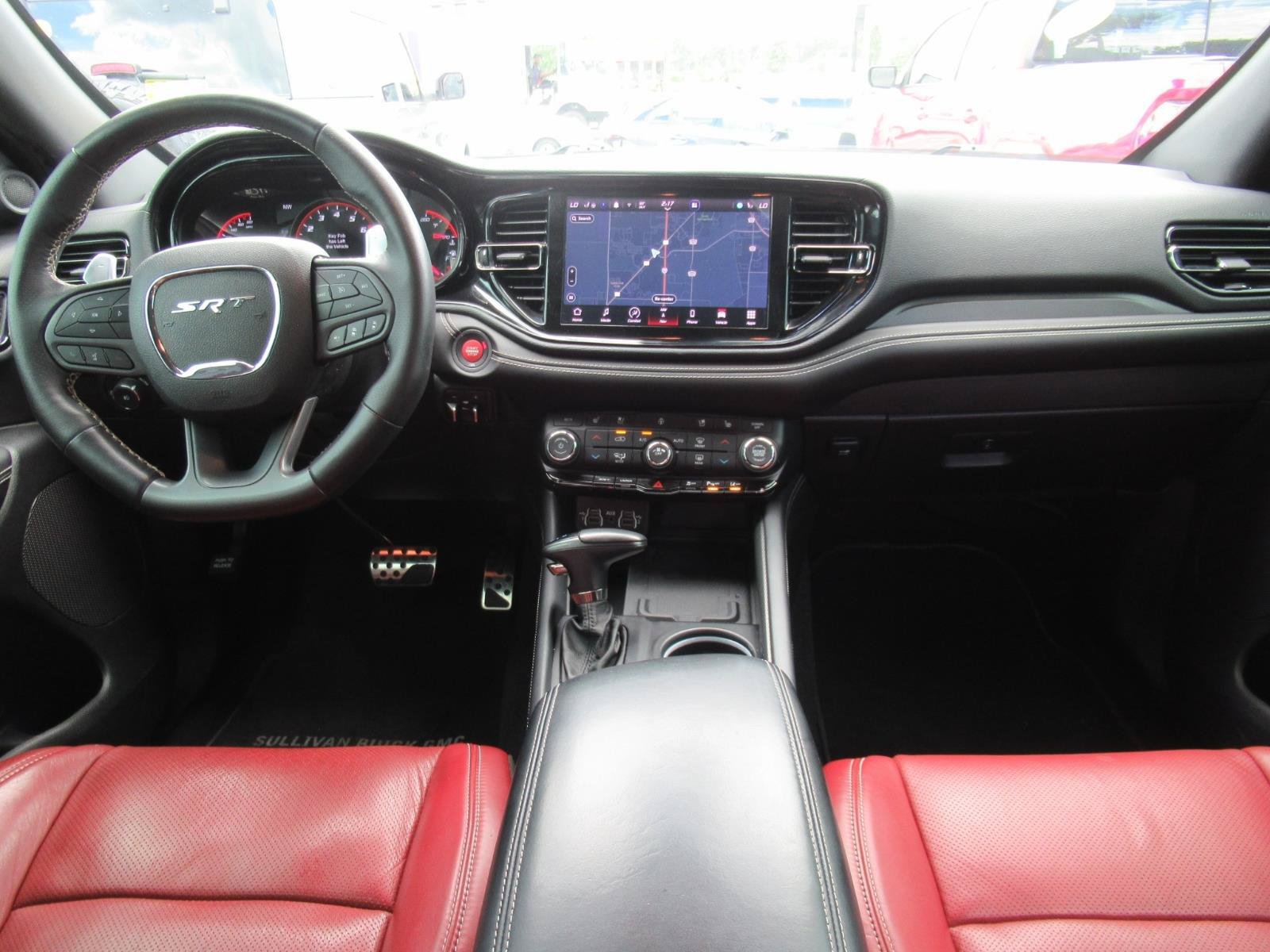 Used 2023 Dodge Durango SRT AWD/4WD image 13
