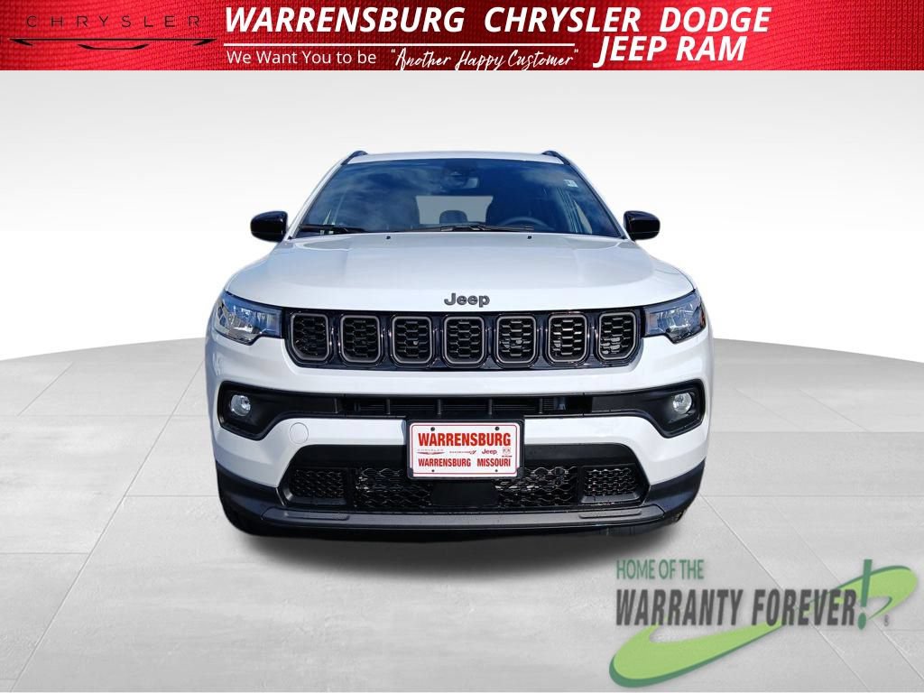 New 2026 Jeep Compass Latitude AWD/4WD image 10