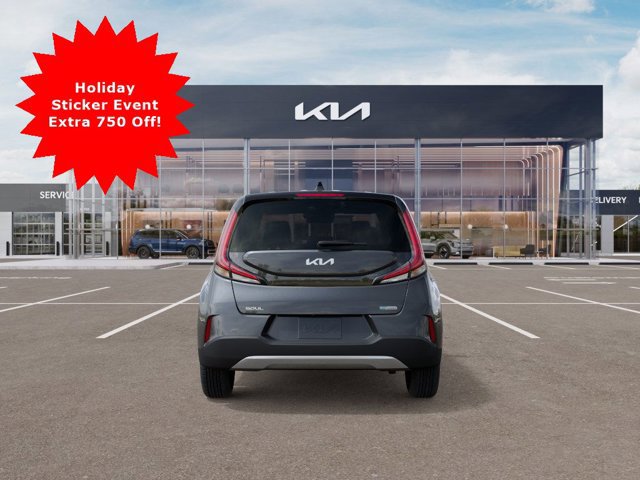 New 2025 Kia Soul EX image 6