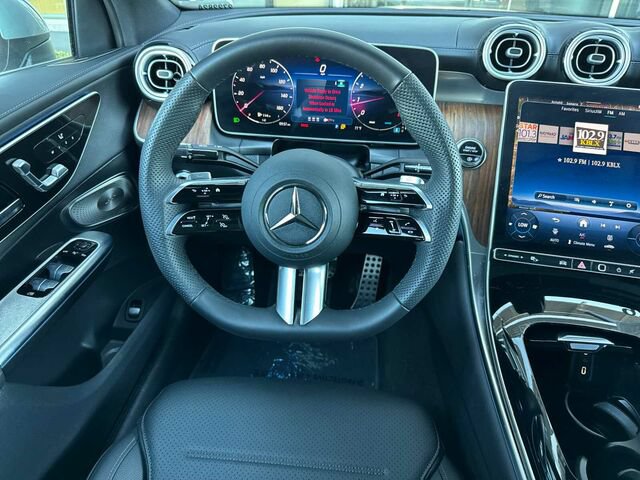 Certified 2026 Mercedes-Benz GLC 300 4MATIC image 16