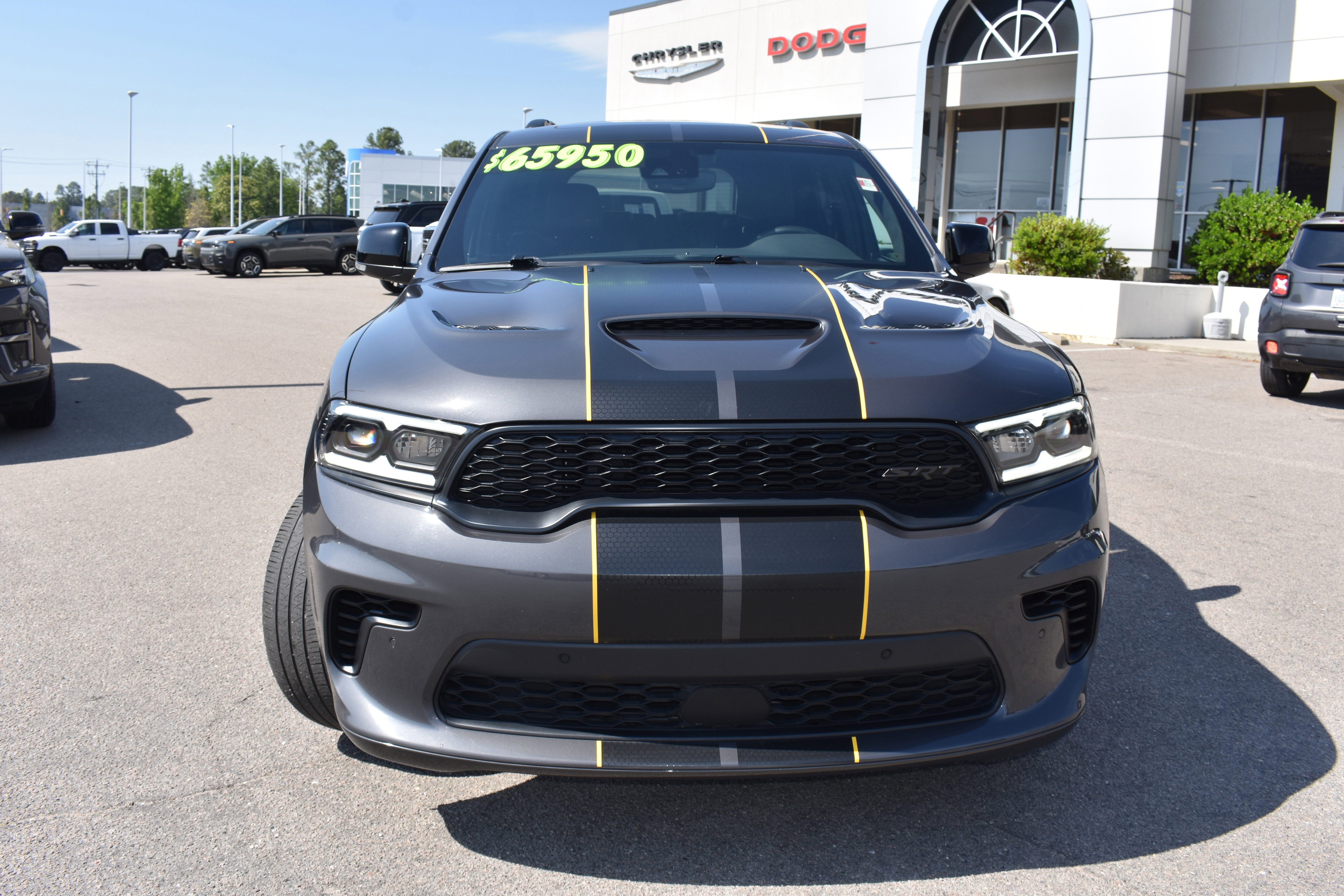 Used 2024 Dodge Durango SRT image 4