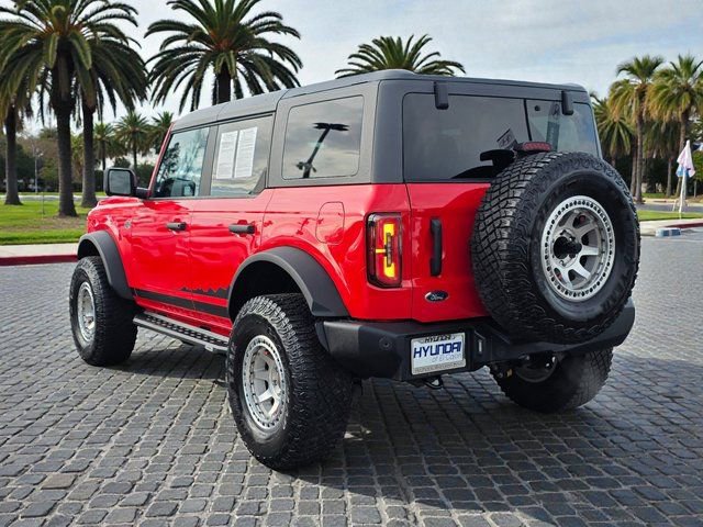 Used 2022 Ford Bronco Wildtrak image 7