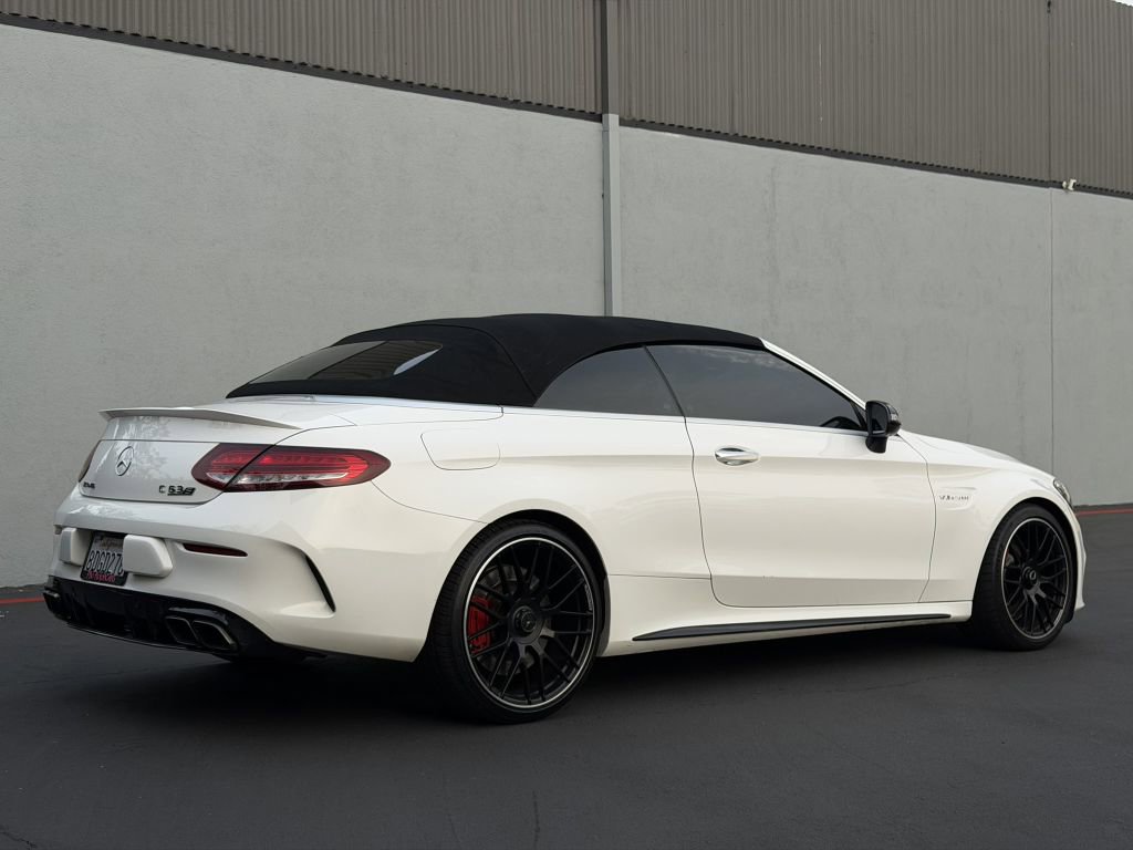 Used 2020 Mercedes-Benz C 63 AMG S image 12