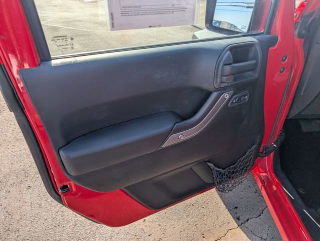 Used 2014 Jeep Wrangler Sport w/ Quick Order Package 24S image 12