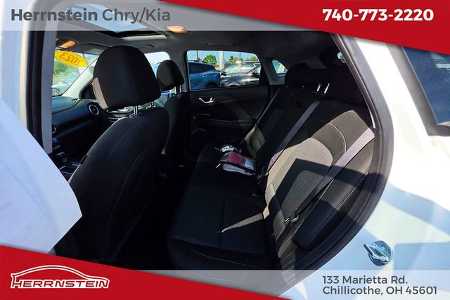 Used 2023 Hyundai Kona SEL w/ Convenience Package FWD image 23