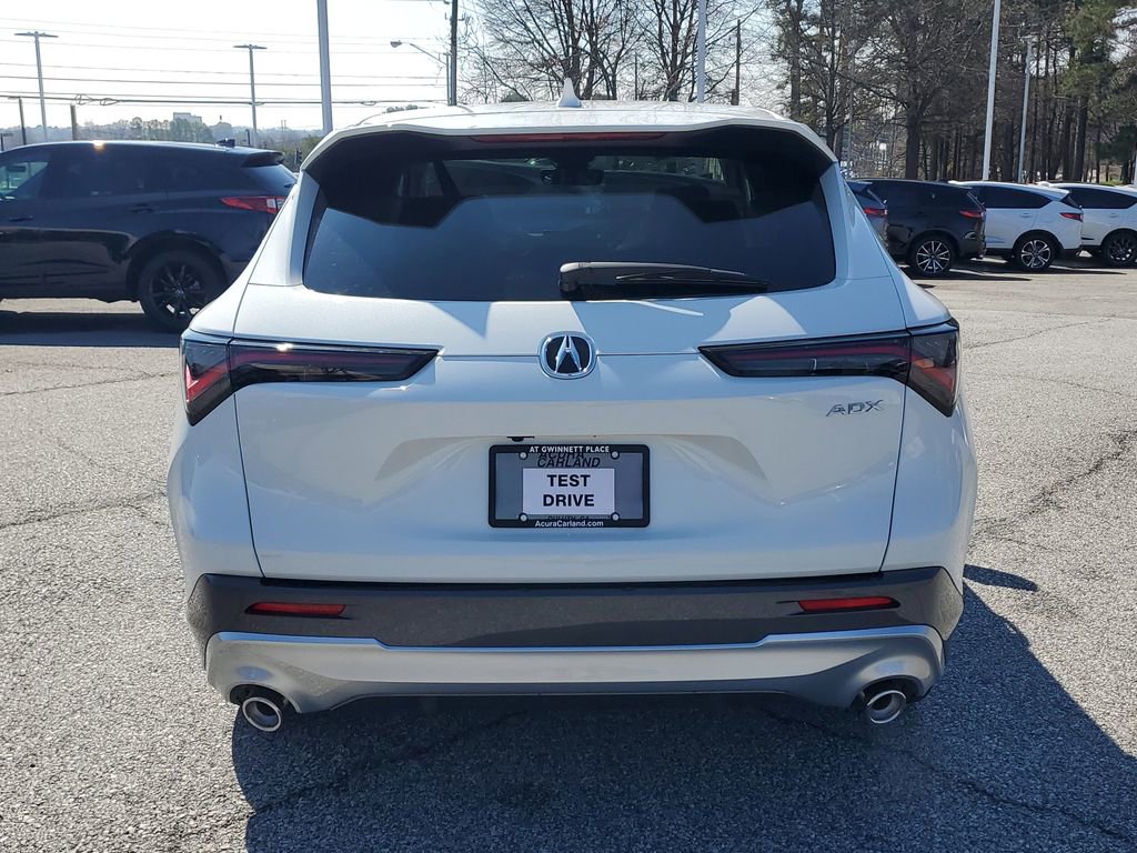 New 2026 Acura ADX Base image 6