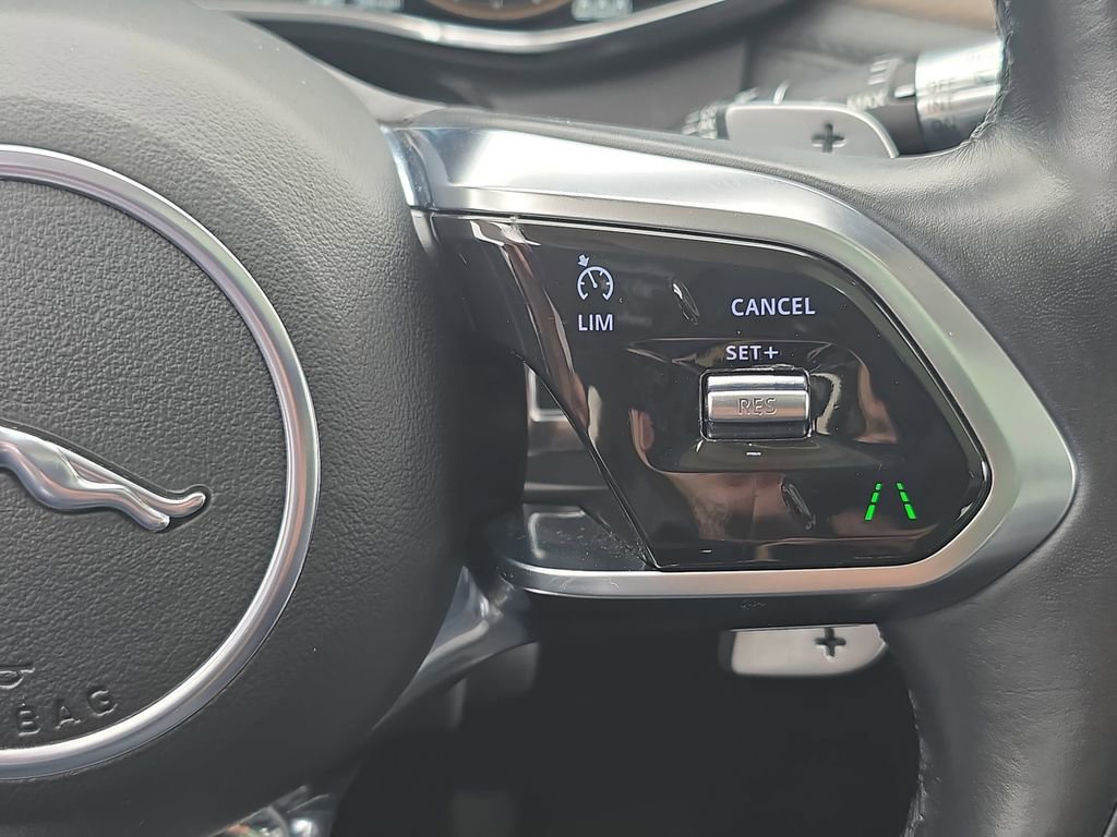 Used 2021 Jaguar F-PACE S image 21