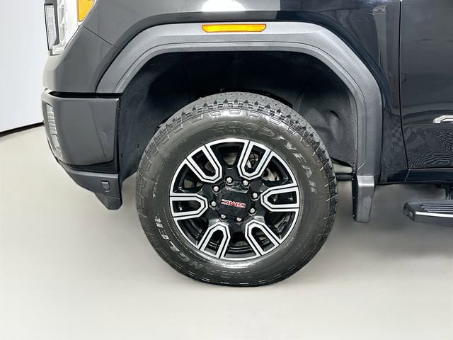 Certified 2023 GMC Sierra 3500 AT4 w/ AT4 Preferred Package image 33