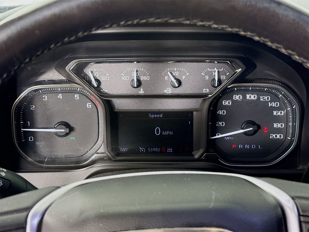 Used 2022 GMC Sierra 2500 SLE w/ Fleet Comfort Package image 14