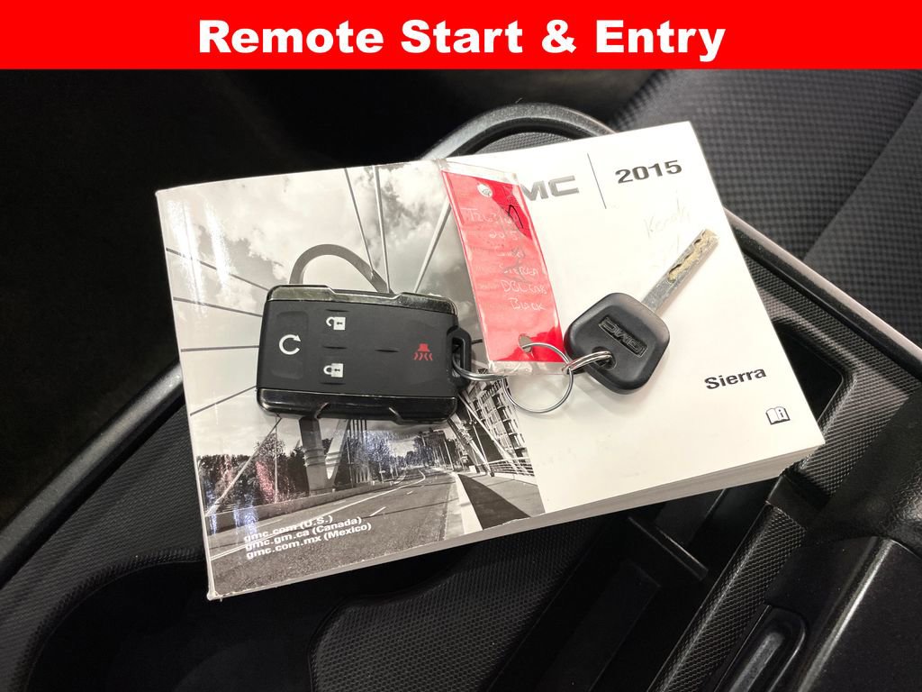 Used 2015 GMC Sierra 1500 SLE w/ SLE Value Package image 5