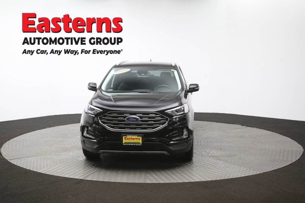 Used 2020 Ford Edge SEL image 52