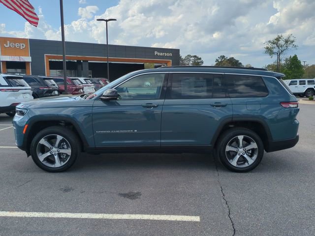 New 2026 Jeep Grand Cherokee L Limited w/ Luxury Tech Group II image 7