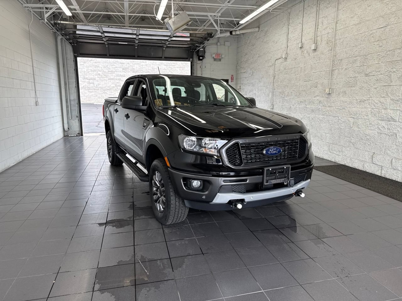 Used 2021 Ford Ranger XLT w/ Equipment Group 302A High AWD/4WD image 2