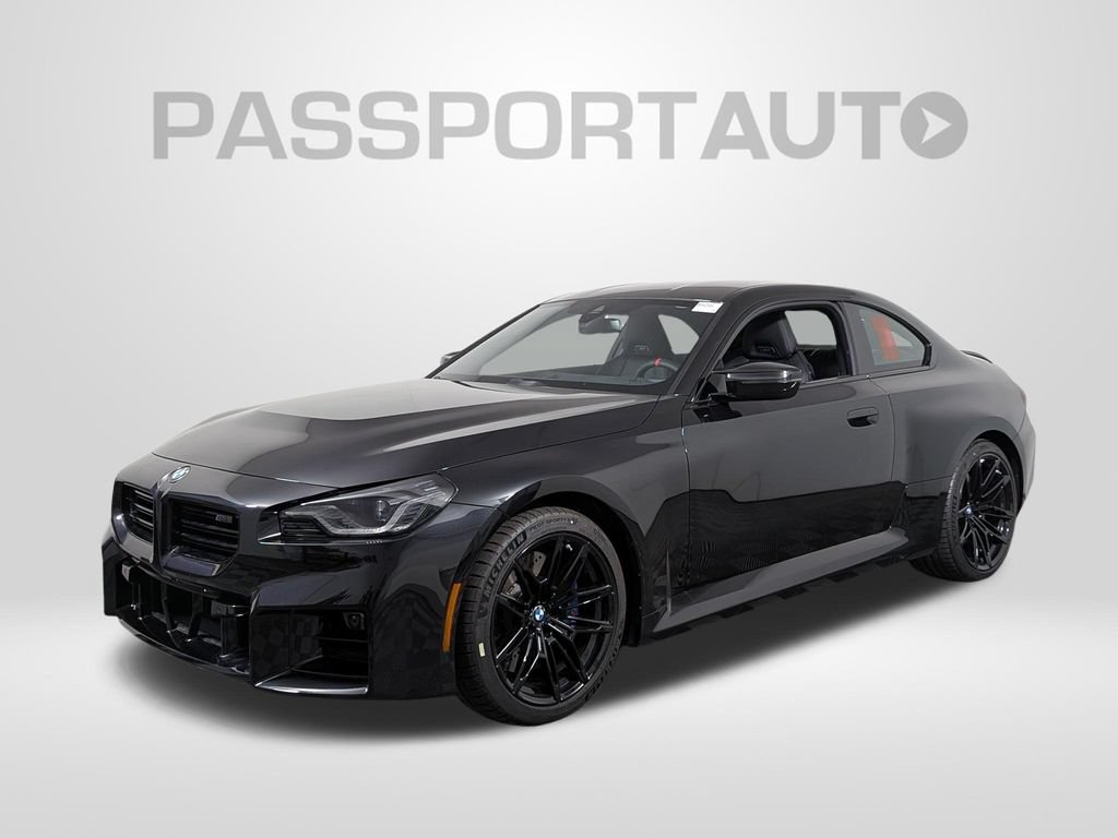 New 2026 BMW M2 w/ Lighting Package