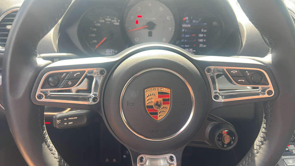 Certified 2025 Porsche 718 Cayman S RWD image 30