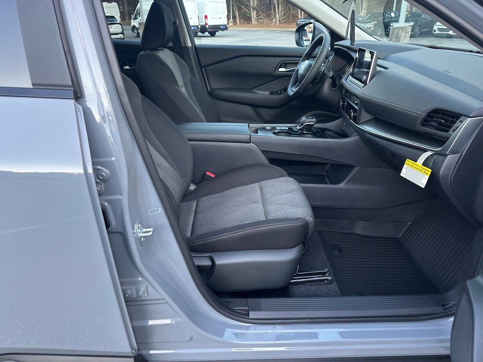 New 2026 Nissan Rogue SV image 13