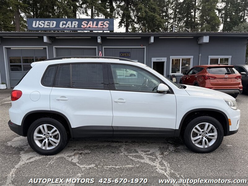 Used 2016 Volkswagen Tiguan S FWD image 16